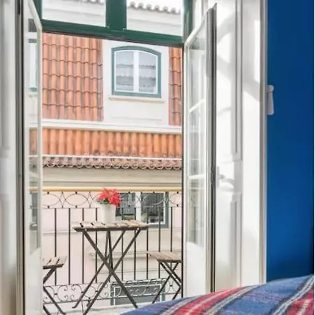 Apartamento Old Town Chiado Balcony Aircon By Ld