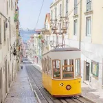 Old Town Chiado Balcony Aircon By Ld Apartment