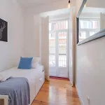 Old Town Chiado Balcony Aircon By Ld Apartment Lisbon