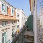 Old Town Chiado Balcony Aircon By Ld Apartment