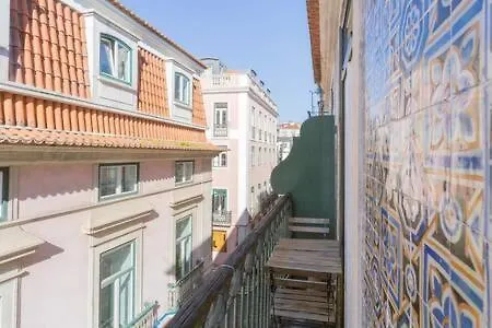 Old Town Chiado Balcony Aircon By Ld Апартаменты