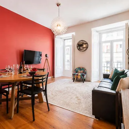 Appartement Old Town Chiado Balcony Aircon By Ld *