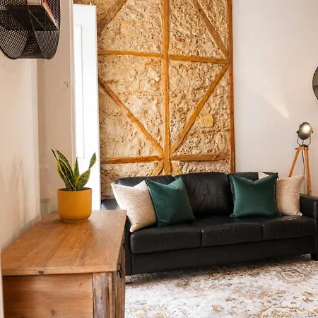 Old Town Chiado Balcony Aircon By Ld Appartement Lissabon