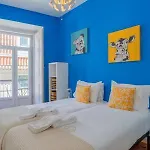 Old Town Chiado Balcony Aircon By Ld Apartmán *
