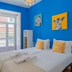 Old Town Chiado Balcony Aircon By Ld * Lisboa