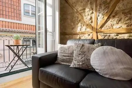 Old Town Chiado Balcony Aircon By Ld Lisboa