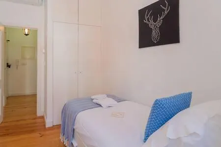 Old Town Chiado Balcony Aircon By Ld Διαμέρισμα