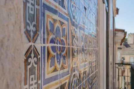 Old Town Chiado Balcony Aircon By Ld Διαμέρισμα *