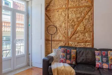 Old Town Chiado Balcony Aircon By Ld *