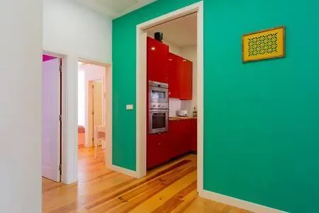 Old Town Chiado Balcony Aircon By Ld * Lisboa