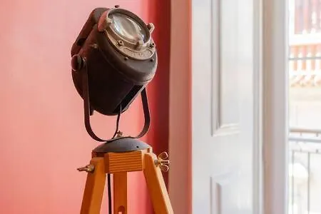 アパート Old Town Chiado Balcony Aircon By Ld *