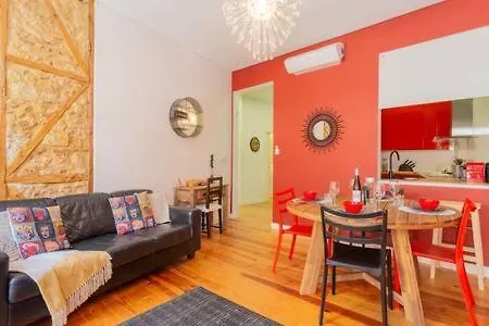 Old Town Chiado Balcony Aircon By Ld リスボン