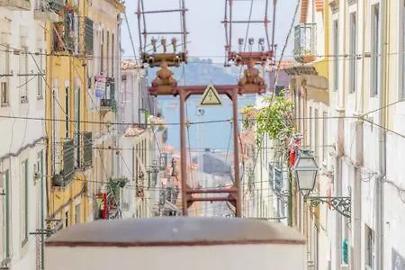 Old Town Chiado Balcony Aircon By Ld