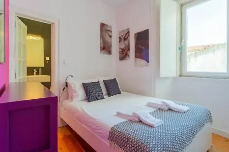 Old Town Chiado Balcony Aircon By Ld リスボン