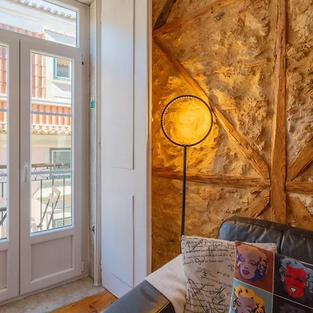 Old Town Chiado Balcony Aircon By Ld Апартаменты