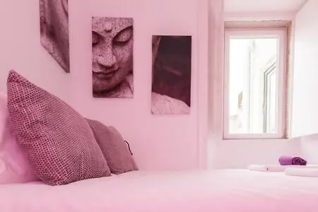 Old Town Chiado Balcony Aircon By Ld Lissabon